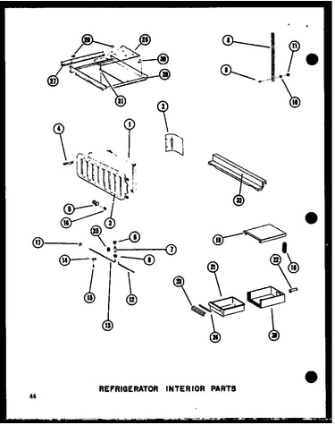 Refrigerator interior parts (sdi25w-ag/p73320-19wg) (sdi25w-l/p73320-19wl) (sdi25w-a/p73320-19wa) (sdi25w/p73320-19w) (sdi25w-c/p73320-19wc) (sdi22w-c/p73320-22wc) (sdi22w/p73320-22w) (sdi22w-a/p73320-22wa) (sdi22w-l/p73320-22wl) (sdi22w-ag/p73320-22wg) (