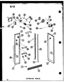 Interior parts