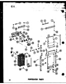 Evaporator parts