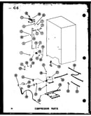 Compressor parts