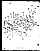 Cavity assy