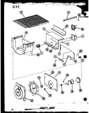 Cavity assy