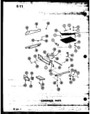 Condensor parts