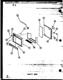 Cavity assy