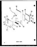 Cavity assy (sri19c-g/p73900-5wg) (sri19c-a/p73900-5wa) (sri19c-c/p73900-5wc) (sri19c-l/p73900-5wl) (sri19c/p73900-5w) (sdi22c-c/p73900-6wc) (sdi22c/p73900-6w) (sdi22c-a/p73900-6wa) (sdi22c-l/p73900-6wl) (sdi22c-g/p73900-6wg) (sdi25c-c/p73900-7wc) (sdi25c