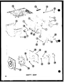 Cavity assy (sri19c-g/p73900-5wg) (sri19c-a/p73900-5wa) (sri19c-c/p73900-5wc) (sri19c-l/p73900-5wl) (sri19c/p73900-5w) (sdi22c-c/p73900-6wc) (sdi22c/p73900-6w) (sdi22c-a/p73900-6wa) (sdi22c-l/p73900-6wl) (sdi22c-g/p73900-6wg) (sdi25c-c/p73900-7wc) (sdi25c
