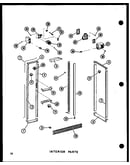Interior parts