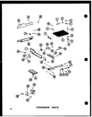 Condensor parts