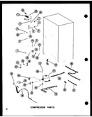 Compressor parts