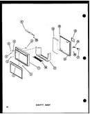 Cavity assy