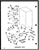 Compressor parts