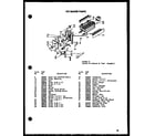 Amana SDI525E-A-P74100-9WA ice maker parts (sri19e-c/p74100-5wc) (sri19e-a/p74100-5wa) (sri19e-g/p74100-5wg) (sri19e/p74100-5w) (sri19e-l/p74100-5wl) (sdi22e-c/p74100-6wc) (sdi22e/p74100-6w) (sdi22e-a/p74100-6wa) (sdi22e-l/p74100-6wl) (sdi22e-g/p74100-6wg) (sdi25e-g/p74100-7wg) (sd diagram
