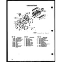 Amana SRI19E-L-P74100-5WL icemaker parts (sdi525e-c/p74100-9wc) (sdi525e/p74100-9w) (sdi525e-a/p74100-9wa) (sdi525e-l/p74100-9wl) (sdi525e-g/p74100-9wg) diagram