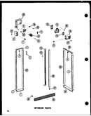 Interior parts