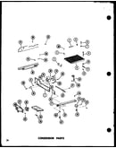 Condensor parts
