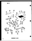 Condensor parts