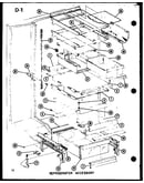 Refrigerator accessory