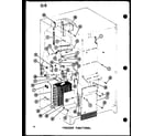 Amana SR19F-G-P75400-1WG freezer functional diagram
