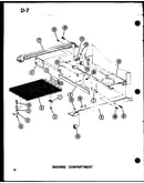 Machine compartment