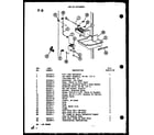Amana SLI22F-P75400-12W add on ice-maker (ic-2/p36415-5w) diagram