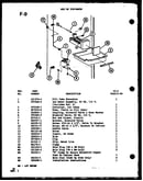 Add on ice-maker (ic-2/p36415-5w)