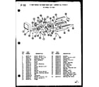Amana SLI22F-G-P75400-12WG 8 cube compact ice maker (sli22f-l/p75400-12wl) (sli22f-c/p75400-12wc) (sli22f-g/p75400-12wg) (sli22f/p75400-12w) (sli22f-a/p75400-12wa) diagram