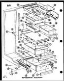 Refrigerator accessory