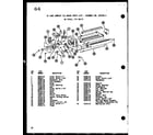 Amana SLDI22F-P75400-19W 12 cube compact ice maker d75794-1 diagram