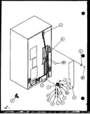 Cabinet back