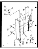 Freezer door (sc19j/p7804507w)