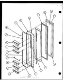 Freezer door (sc19j/p7804507w)
