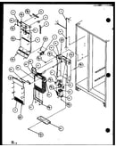 Evaporator and handling (sc19j/p7804507w)