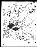 Machine compartment (sc19j/p7804507w)