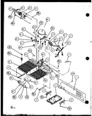 Machine compartment (sc22j/p7870120w) (sc22j/p1104030w)