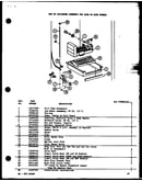 Add on ice maker assembly (ic4/p7808101w)