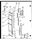 Freezer door (sxi20j/p7870122w)