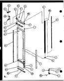 Freezer door (sbi20j/p7870125w)