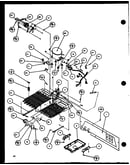 Machine compartment (sbi20j/p7870125w)