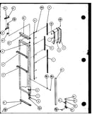 Freezer door (szi20k/p1117801w)