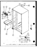 Factory installed ice maker (szi20k/p1117801w)