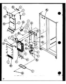 Evaporator and air handling (szi20k/p1117801w)