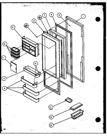 Machine compartment (sbi20k/p1117802w)