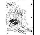 Amana SBI20K-P1117802W machine compartment (sbi20k/p1117802w) diagram