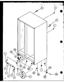 Drain and rollers