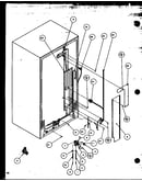 Cabinet back