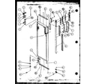 Amana SZDE20MPE-P1120303WE refrigerator door (szde27mw/p1124401ww) (szde27ml/p1124401wl) (szde27mbw/p1124402ww) (szde27mbl/p1124402wl) (szde27mpw/p1124403ww) (szde27mpe/p1124403we) (szde27mpl/p1124403wl) diagram