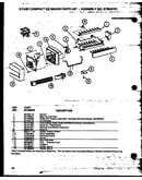 8 cubc compact ice maker