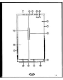 Outer door panels