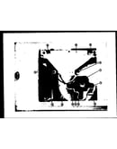 Blower housing/motor blower