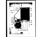 Amana SD-22 condenser diagram